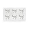 Cake Mold for Creative Bowknot Clay Soap Decorating Handmade DIY Cake Resin Craf