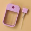45ml Portable Perfume Decanter with Soft Silicone Sleeve