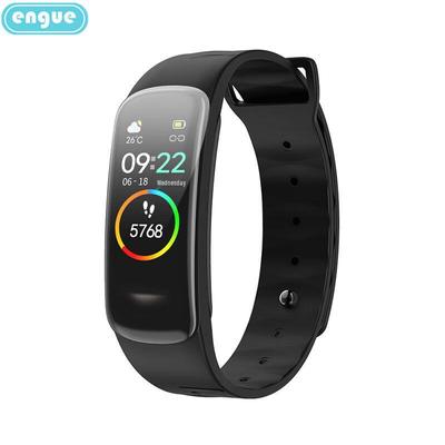 Smarter Fitness-Tracker mit Herzfrequenz & Blutdruck (CN-Version)