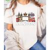Alphabet Pattern Regular Length for Spring Summer London Fashio Women'S Graphic Casual Flag Print Tops