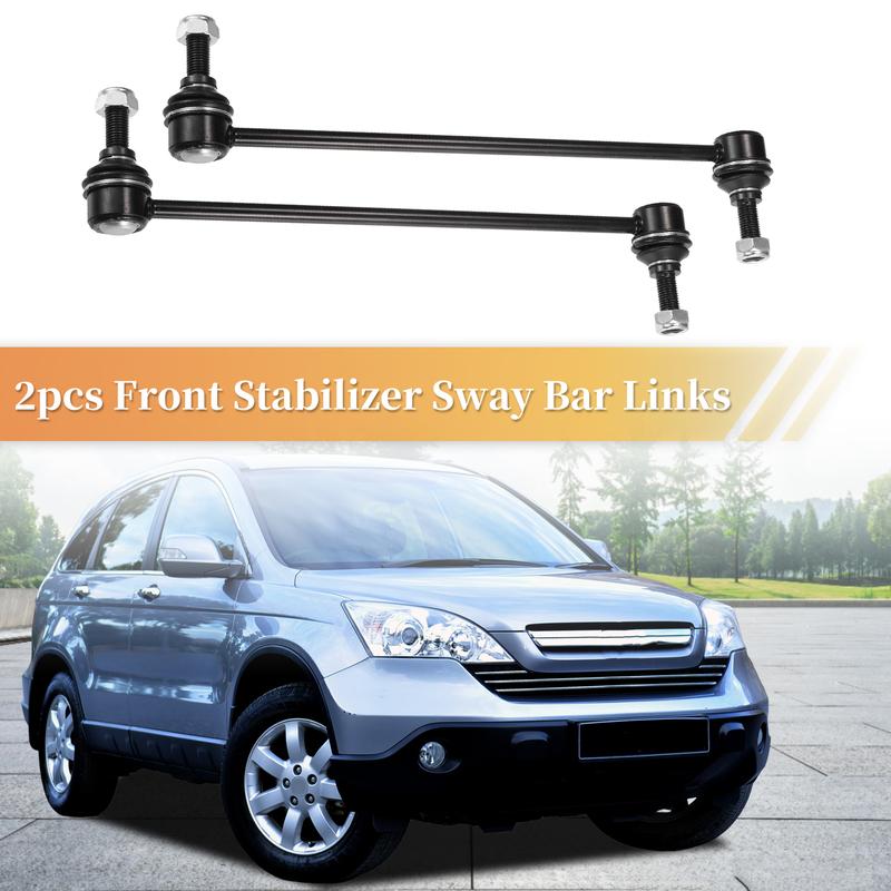 UXCELL 2pcs Front Stabilizer Sway Bar Link Kit for Acura MDX for Chevrolet Equinox