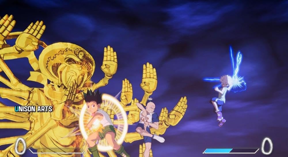Hunter Hunter Nen Impact North Switch (Import America) –