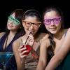 LED-Brille 20 Farben Optional Leuchtend El-Draht Neon Rave-Brille Funkelnd Leuchtend Party Club Feiertag Bar Dekorative Brille