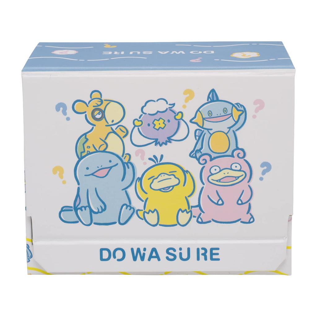 Pokémon Center Original Desk Stand Memo DOWASURE