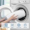 1PCS Machine Washing Shoe Bag Can Be Reused Anti-deformation Movement Small White Shoes Clean The Washing Bag Laundry Storage