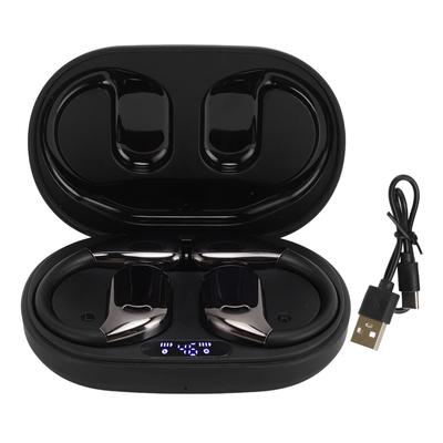 Translation Earphone Bluetooth 5.49 144 Online Languages Translator Earbuds for Android Device Black