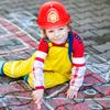 Chapéu de bombeiro brinquedo ultraleve alta durabilidade cor brilhante chapéu bombeiro role play brinquedo capacete educacional para crianças
