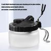 Heavy Duty Airbrush Cleaner Cleaning Pot Efficient Paint Removal Tool For Water Based Oil Color Artwork Maintenance