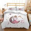 Ballet Girls Minimalist Fashion Bed Three Piece Set Customizable Bedding Set Soft And Comfortable Comforter Bedding Sets