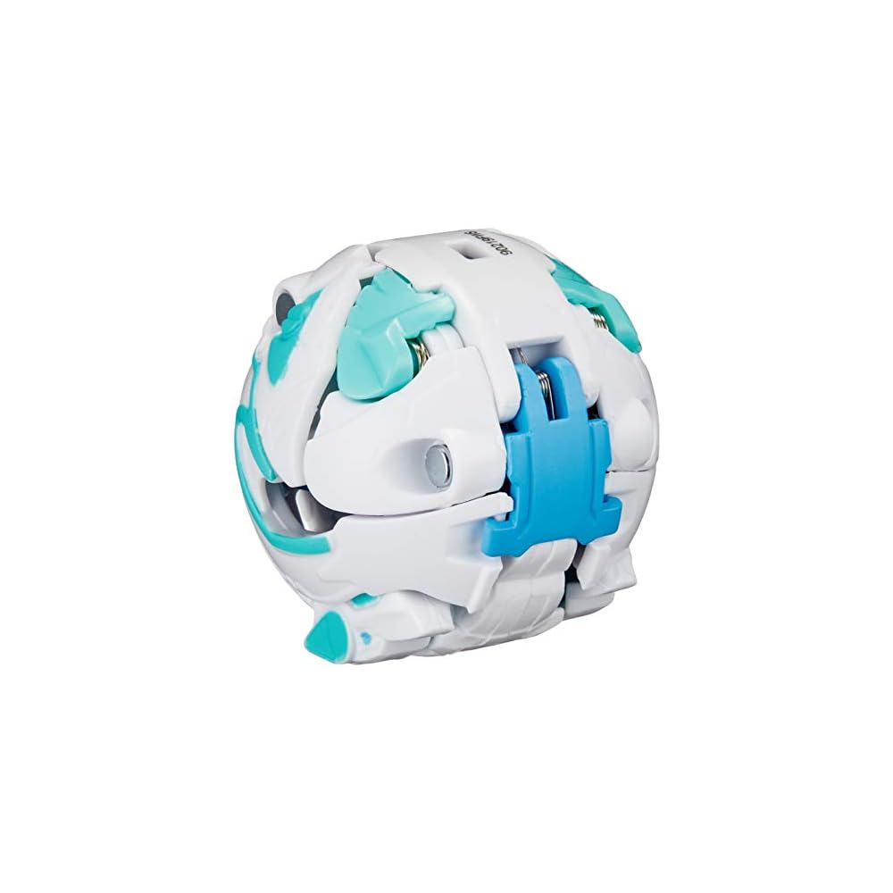 Bakugan Battle Brawlers Baku008 Starter Set with Cards and Accessories, Collectible Toy