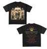 Michael Jackson Dangerous World Tour Vintage Pop T-Shirt