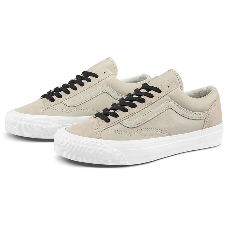 Vans Og Style 36 Lx 'Oatmeal' Sneakers VN0A4BVE93N
