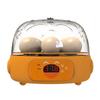 Smart Mini Egg Incubator for Quail and Duck Eggs with Automatic Water Addition and Turning