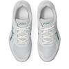 ASICS Upcourt 6 GS sneakers breathable mesh White/Foggy Teal