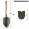 Li Shi Friluftscamping spade