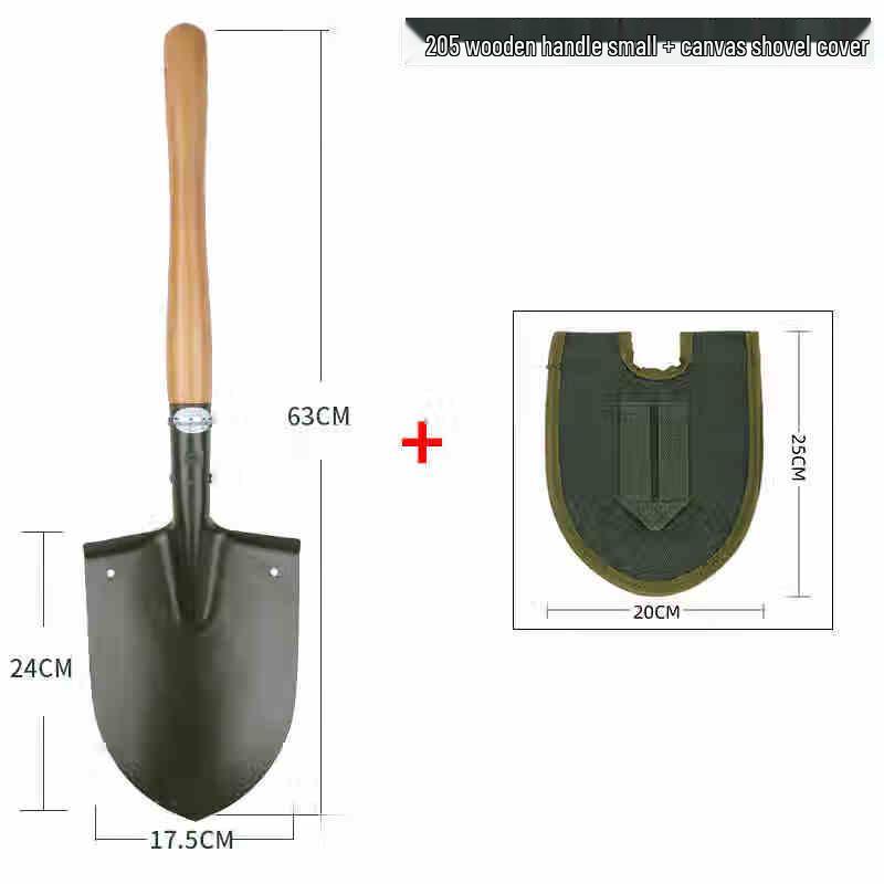 Li Shi Outdoor Camping Shovel