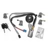 Car Ignition Switch Lock Cylinder Set 4162Cf For Citroen Berlingo 2002-2008