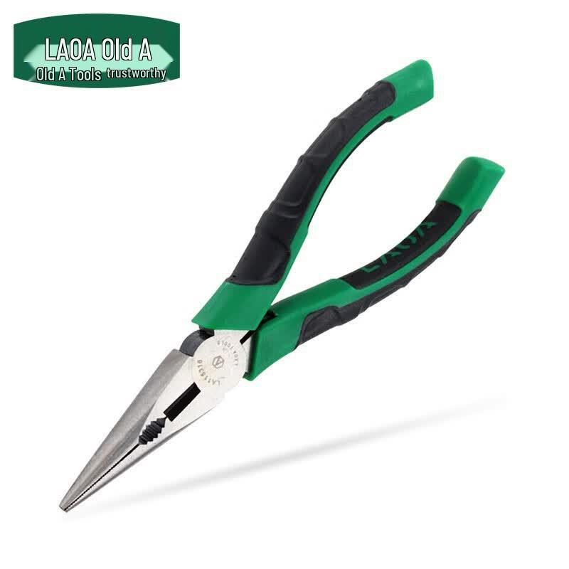 LAOA LA115316 Japanese Style Needle-Nose Pliers 6 inch