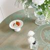 Countryside Lace Tablecloth with Lace, Living Room, Coffee Table, Dining Table Decoration Tablecloth