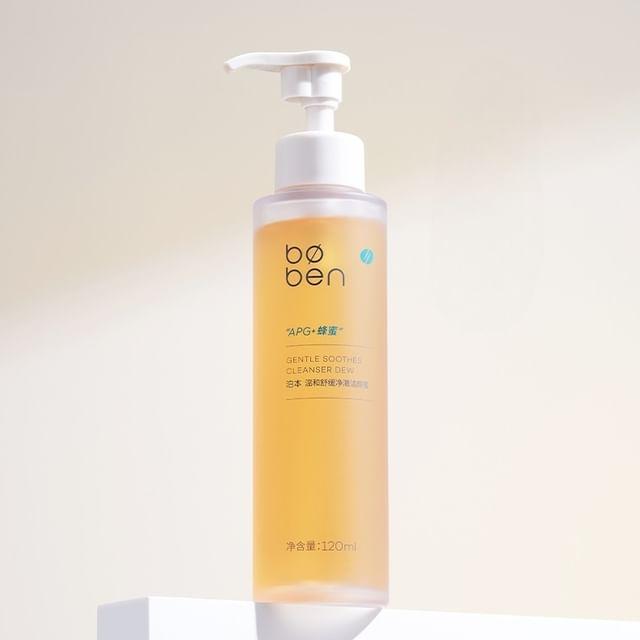 boben - Gentle Soothes Cleanser Dew Standard - 120ml