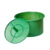 Beans Sprouts Pot Planter Sprouting Container Reusable Multipurpose Soilless Seedling Box for Black
