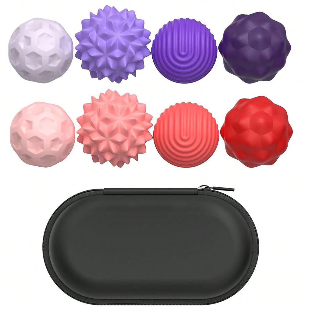 Mix Match Color Magnetic Fidget Toys, Fidget Anti Stress Anxiety Sensing Toys for Adults and Children with Autism Magnetic Balls