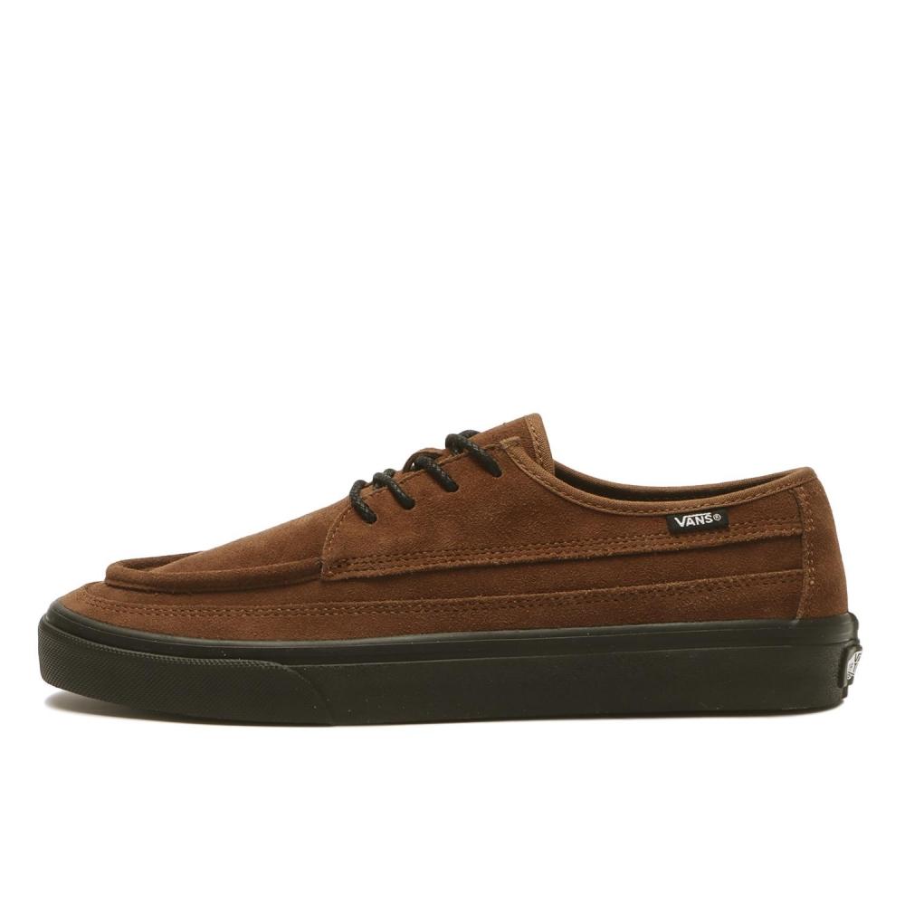 Кроссовки Vans Mecon Коричневый Черный V379 260
