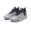 Rigorer BP1 Codice Rain Scarpe da Ginnastica da Uomo Argento Nero Grigio Z325160304-10