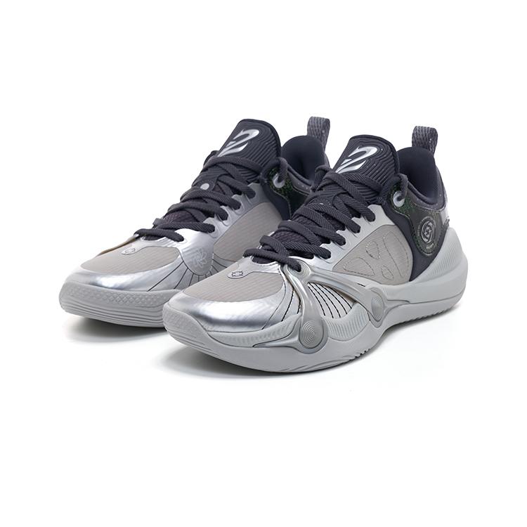 Rigorer BP1 Codice Rain Scarpe da Ginnastica da Uomo Argento Nero Grigio Z325160304-10
