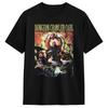 Dungeon Crawler Carl Merch T Shirts Men's Pure Cotton Vintage T-Shirts Round Neck Tee Shirt Short Sleeve Tops Printed Y2K Tshirt