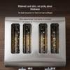 Fully Automatic 4-6 Slice Commercial Toaster Oven