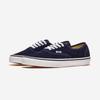 [Vans] Authentic - Suede Peacoat Blue/Black [VN000CRTENI] [Shipped from Korea] 100% Authentic