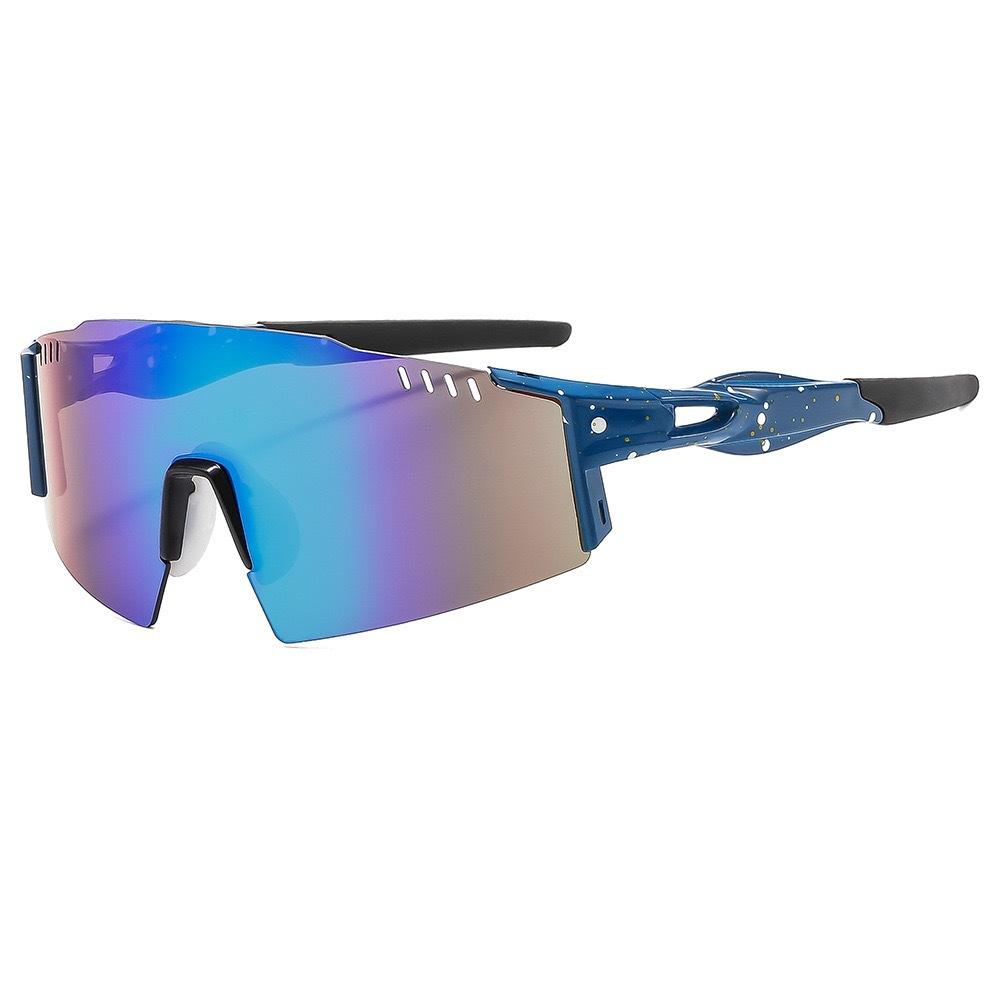 Cross Mirror Sports Cycling Glasses High Definition Glasses Uv Protection Goggles Mountaineering Men'S And Women'S Models
