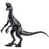 Jurassic World Indoraptor Verstellbares Action-Modell - Lebensechte Dinosaurier-Spielzeug-Replik für Jungen Filmcharakter-Geschenke für Kinder