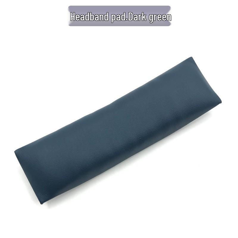 Zubehör für Sony MDR-100ABNWH-H900N Kopfhörer: Ohrpolster, Ohrmuscheln und Kopfbügelpolster.