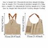 Dual-use Outdoor Jacket Vest Shoulder Bag Breathable Adjustable Strap Vest  Travel Fishing