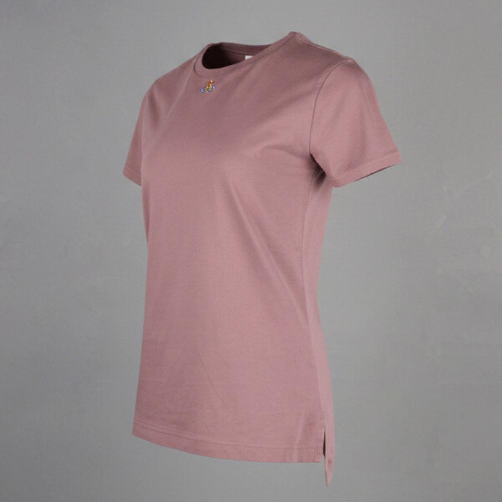 Vivienne WesTwood Orb Logo Peru ShorT Sleeve T shirT 3g010017 J001m D409
