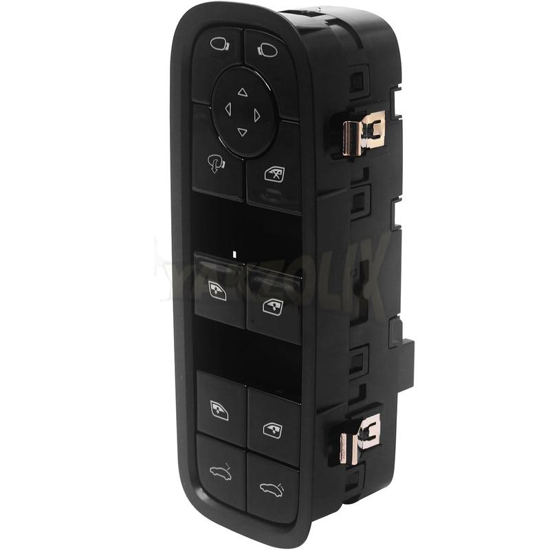 Power Window Door Master Switch Lifter Button For Porsche 971 Cayenne Panamera 2017 2018    971959858C 971 959 858 C