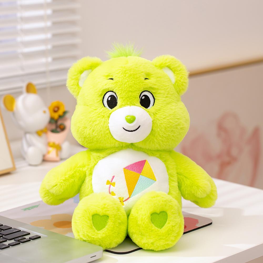 Care Bears Niedliche Tiere Plüschtiere Puppen Begleiter Wunsch Mühe Geburtstag Kuscheltier Bären Spielzeug Puppen Schlafende Cartoon Spielzeug