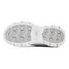 Skechers D'LITES Kids Lifestyle Shoes White Teenagers 302539L-WSL
