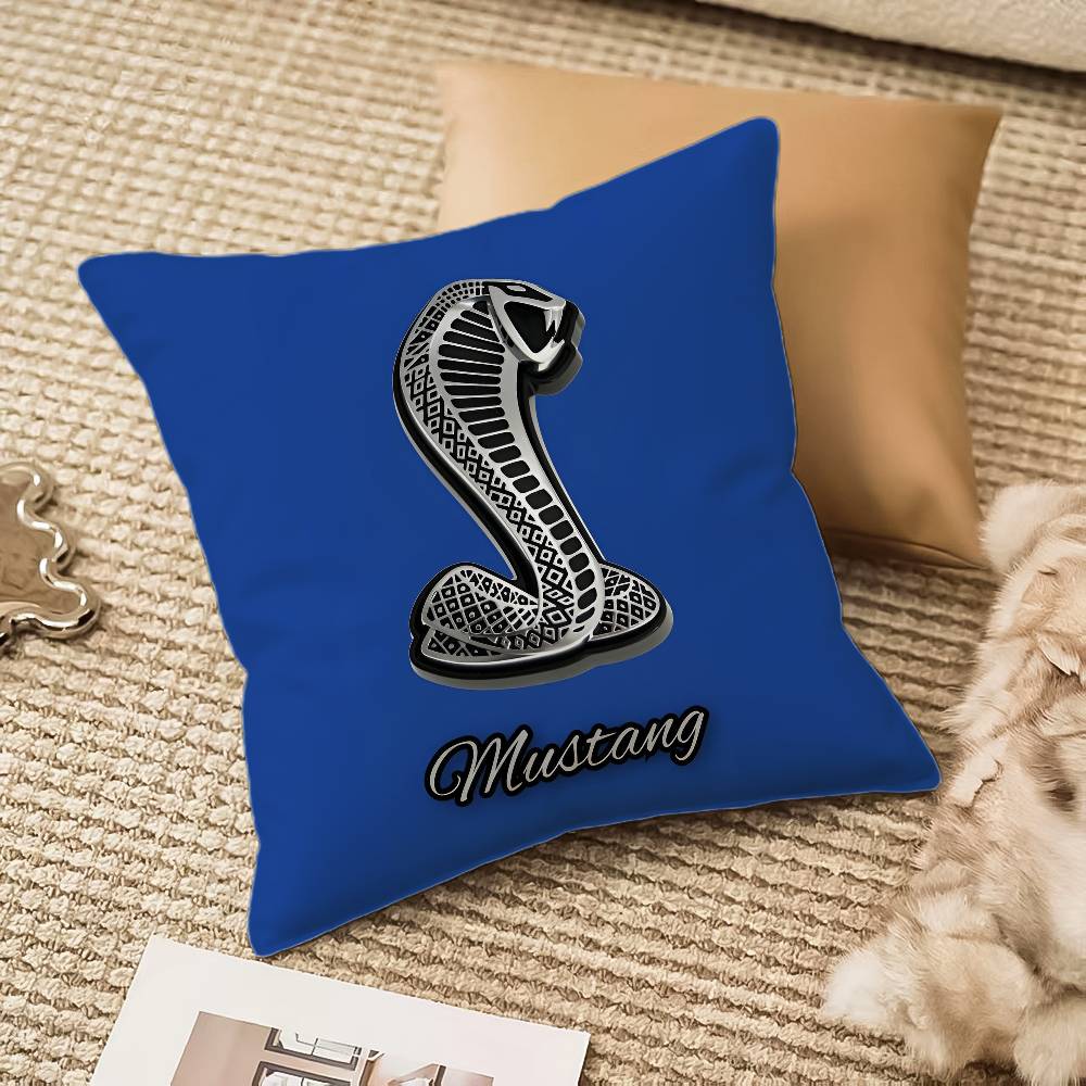 S-SHELBY-Y Pillow Case Anti-dustmite Invisible zipper Sofa Bed