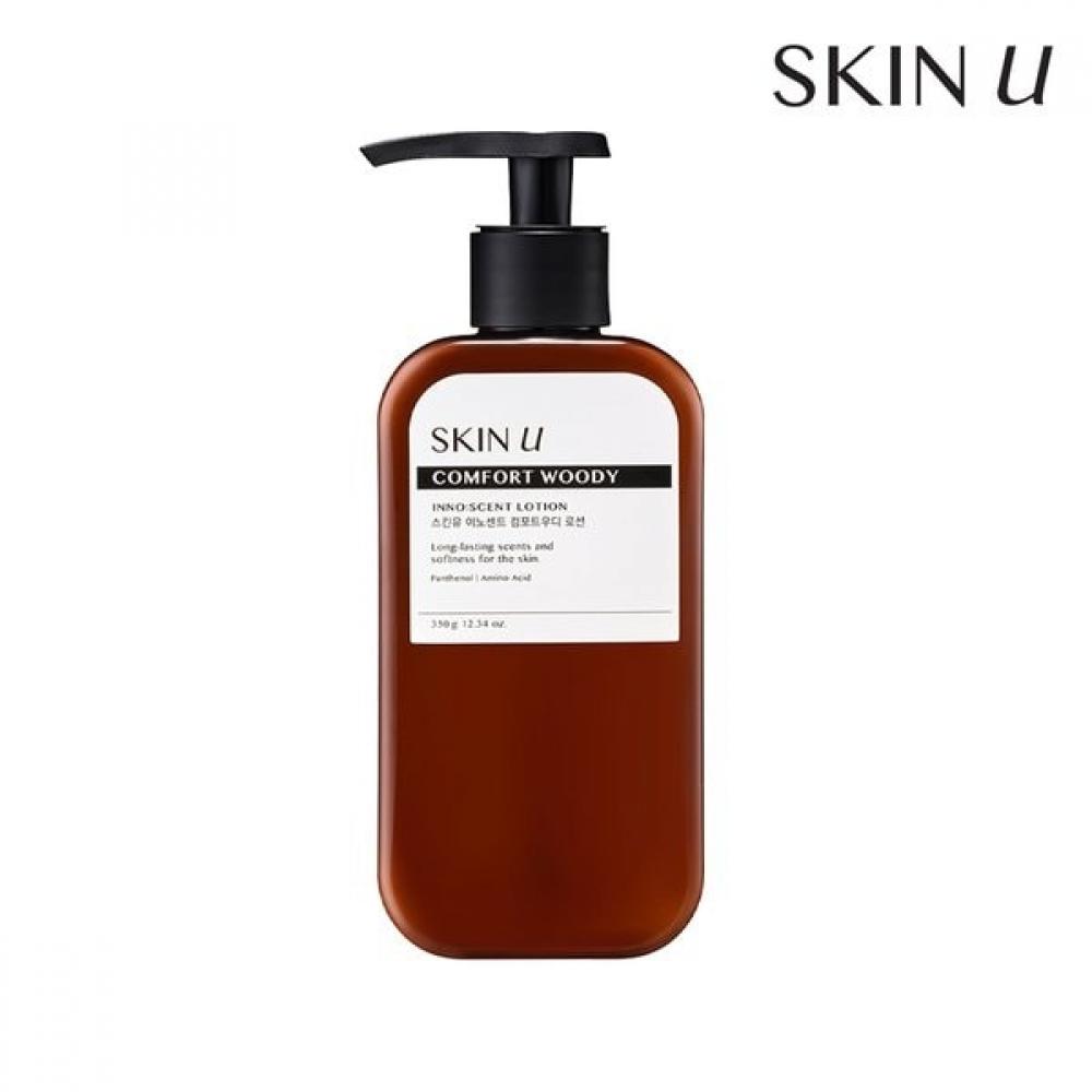 

Skinu Innocent Comfort Woody Lotion 350г