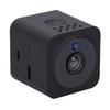 1080P HD Camera Wireless WiFi Action Camera with Voice Call App Control Residential Office Use