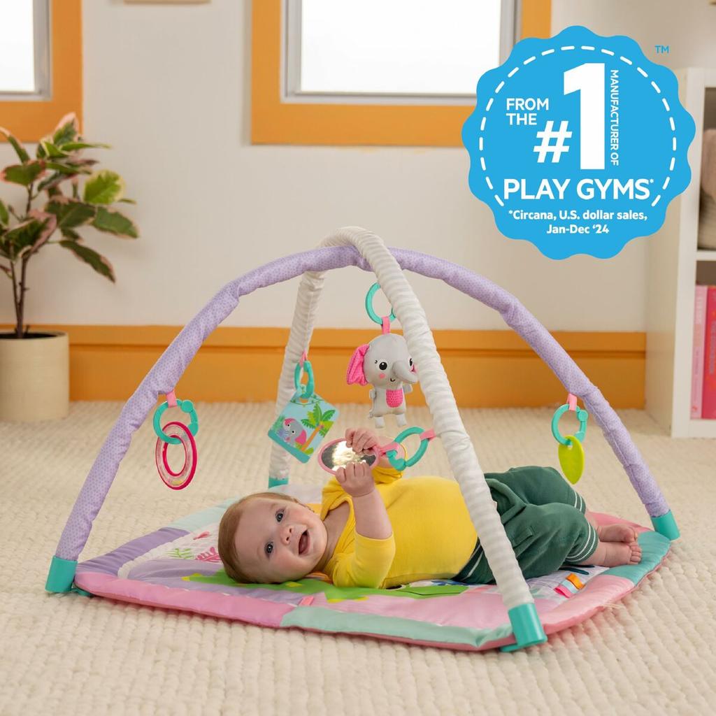 Play mat Bright Starts Jungle