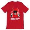 917 Vintage Race Car Short-Sleeve Unisex T-Shirt