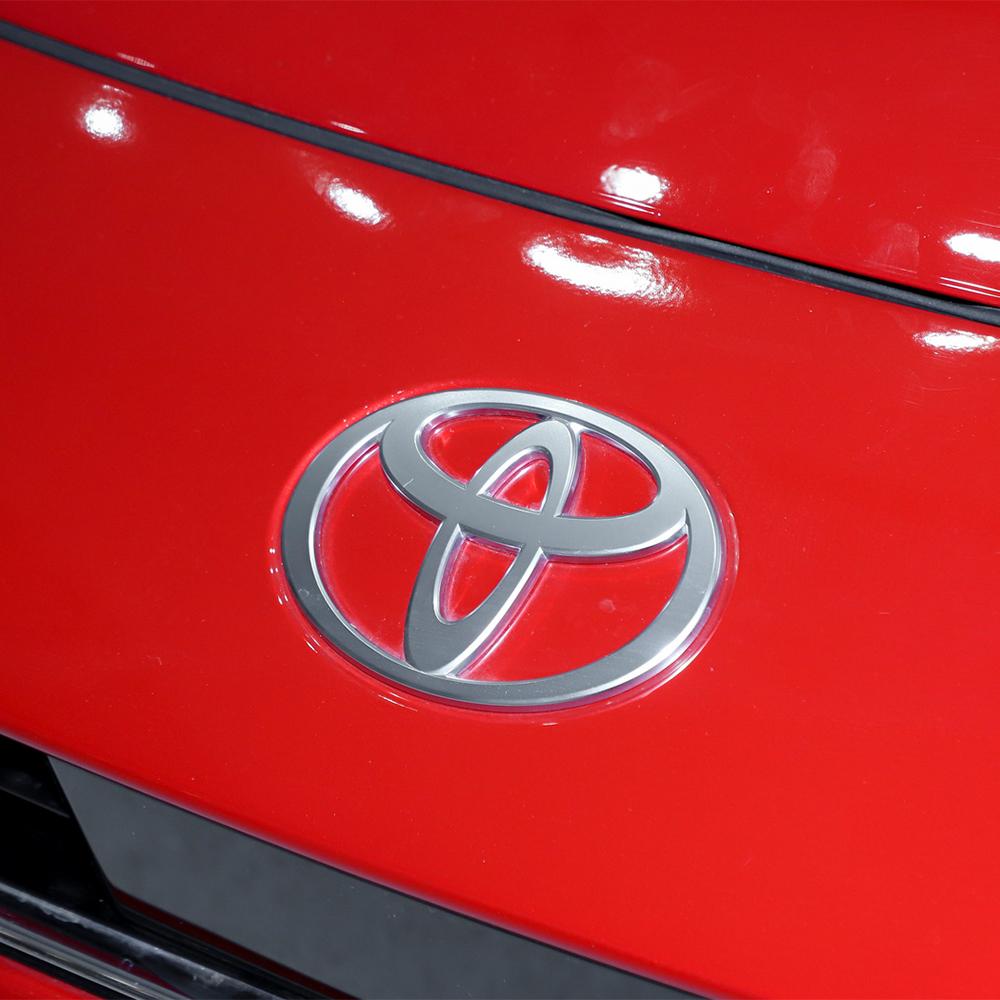 Grilă Față Capotă Emblema Capotă Bara Față Logo Decor Accesoriu 3D Pentru Toyota Corolla Camry RAV4 Hilux Prius Avensis Auris