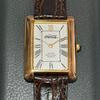 Used Rare Coca-Cola Coca-Cola Tender Watch Wristwatch Quartz Case with Instruction Manual Retro Not for Sale