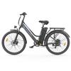 Electric Bicycle Zazawork C26 Pro 26" Tire 250W Motor City Electric Bike For Adult Top Speed 25Km/h Dual Disc Brakes 36V 20Ah Max Load 120Kg