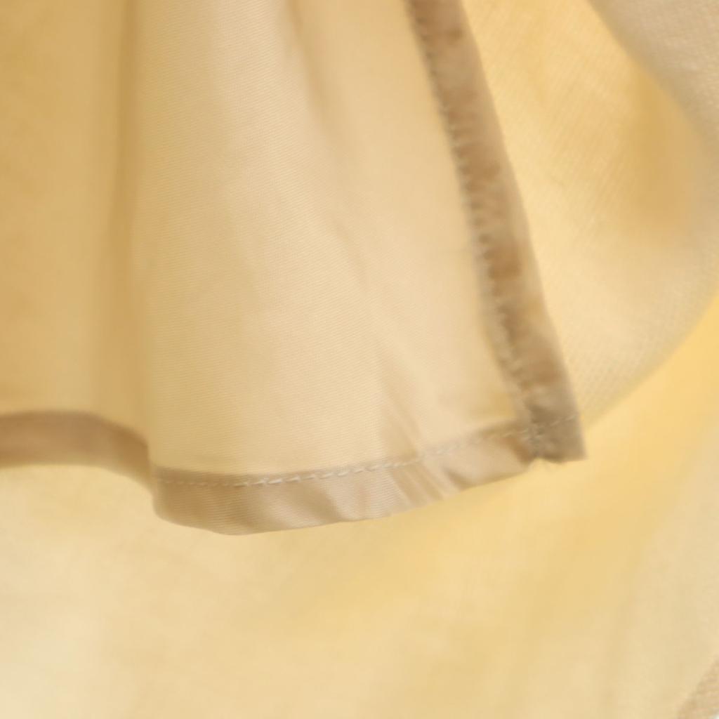 IENA Unused Linen Blend Long Length Flare Skirt 36 Generation Tagged Women Used