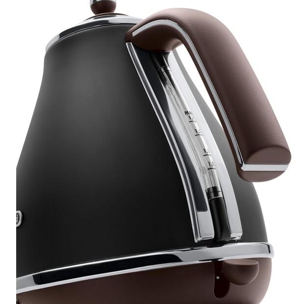 Чайник DeLonghi KBOV 2001.BK